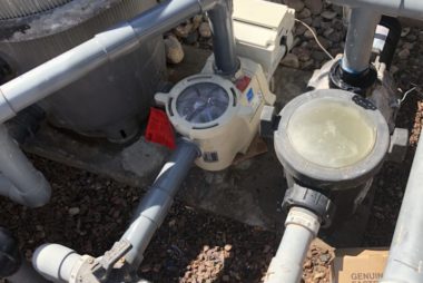 Pool Equipment Repair